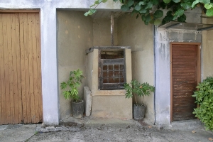 Pozo de agua en Meakaur